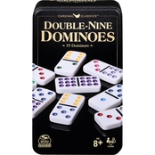 Spin Master Double 9 Dominoes