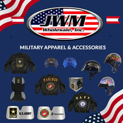 JWM Military Apparel and Accessories