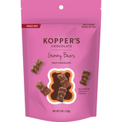 Koppers Chocolate Covered Gummy Bears