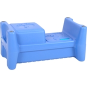 Simplay3 Two Child Step Stool and Seat