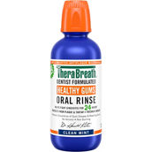 Therabreath Oral Rinse Healthy Gums 16 oz.