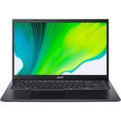 Acer A515 56 75B6 15.6 in. Intel i7 2.8 GHz 12GB RAM Iris Xe 512GB SSD Laptop