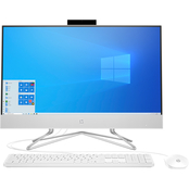 HP 23.8 in. Intel Core i3 3GHz 8GB RAM 512GB SSD All-in-One