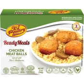 KJ Poultry Chicken Meatballs 12 units, 12 oz. each