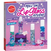 Klutz Roll On Lip Gloss
