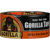 Gorilla Glue Black Tape 10 yds.