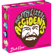 License 2 Play Bob Ross Happy Little Accidents Game