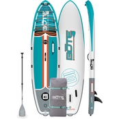 Bote Breeze 10 ft. 8 in.  Inflatable Stand Up Paddle Board Package