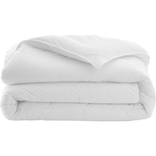 Martex Clean Essentials Full/Queen White Comforter Insert