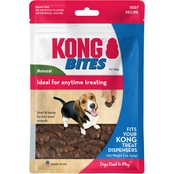 Kong Bites Beef Dog Treats 5 oz.