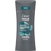 Dove Men + Care Antiperspirant Deodorant Eucalyptus Birch 2.6 oz.