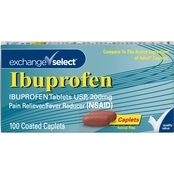 Exchange Select Ibuprofen Caplets