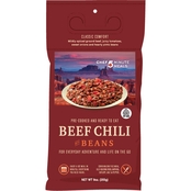 Chef Minute Meals Beef Chili with Beans