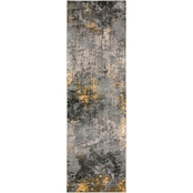 Dalyn Rug Cascina Fossil 2 ft. 3 in. x 7 ft. 5 in. Area Rug
