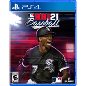 MLB RBI Baseball 21 (PS4)