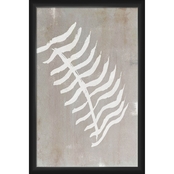 PTM Images Dried Palm Framed Art 14 x 18