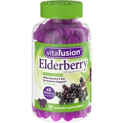Vitafusion Elderberry Gummy Vitamins 90 ct.