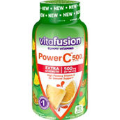 Vitafusion Extra Strength Power C