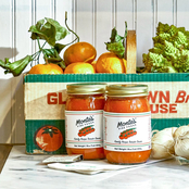 Monte's Family Recipe Tomato Sauce 6 pk., 16 oz. Jars