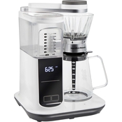 Hamilton Beach Convenient Craft Automatic or Manual Pour Over Coffee Brewer