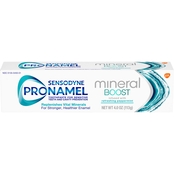 Sensodyne Pronamel Mineral Boost Refreshing Peppermint Toothpaste 4 oz.