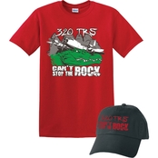 Mitchell Proffitt 320 TRS Hat and Tee Bundle