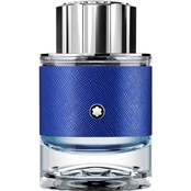Montblanc Explorer Ultra Deep Blue Eau de Parfum 2 oz.