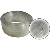 Alpine 100 ft. PVC Tubing with 1/2 in. Inside Diameter for Ponds and Fountains