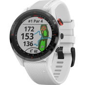 Garmin Approach S62 White GPS Golf Watch