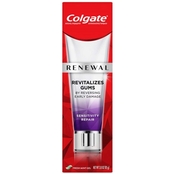 Colgate Renewal Gum Toothpaste Enamel Fortify Clean Mint Gel Formula