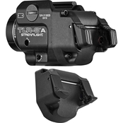 Streamlight TLR 8 A FLEX Rail Mounted Tactical Light with Red Laser