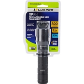 Simple Lux Pro XP916 Rechargeable 4 Mode LED Flashlight 800 Lumens
