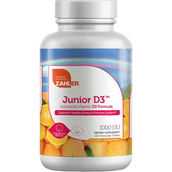Zahler Junior D3 Chewable Vitamin Certified Kosher 120 ct.