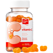 Zahler Chewable Vitamin C for Kids Certified Kosher Gummies 60 ct.