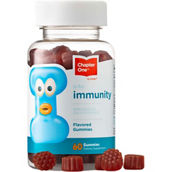 Zahler Elderberry, Zinc and Vitamin C Kosher Immunity Gummies 60 ct.