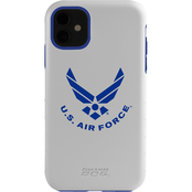 Guard Dog US Air Force Logo Hybrid Case for iPhone 11