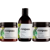 Isomers House of Caspara 3 Step Skin Detox and Hydrate Essentials 3 pc. Set