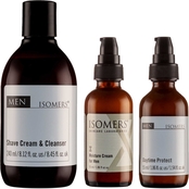Isomers for Men Dry Skin Quencher Kit