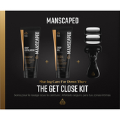 Manscaped Get Close Kit
