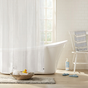 Clorox PEVA Clear Anti Microbial Shower Curtain Liner