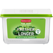 Rubbermaid FreshWorks 18.1 cup Large Container with Lid