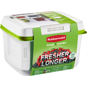Rubbermaid FreshWorks Produce Saver Container 6 pc. Set