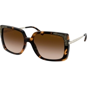 Michael Kors Rochelle Square Sunglasses 0MK2131