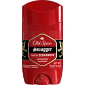 Old Spice Red Zone Collection Swagger Scent Antiperspirant and Deodorant 2.6 oz.