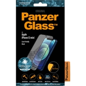 PanzerGlass iPhone 12 Mini Black Screen Protector