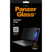 PanzerGlass Screen Protector for Universal Laptops 15 in.