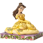 Jim Shore Disney Traditions Beauty & The Beast Belle Figurine