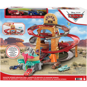 Mattel Cars Radiator Springs Mountain Race Playset