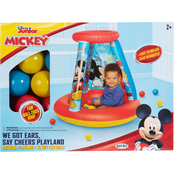Jakks Pacific Mickey 15 Ball Playland