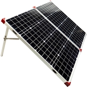 Lion 100W 12V Solar Panel